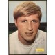 Signed picture of Leeds United footballer Jimmy Greenhoff. 